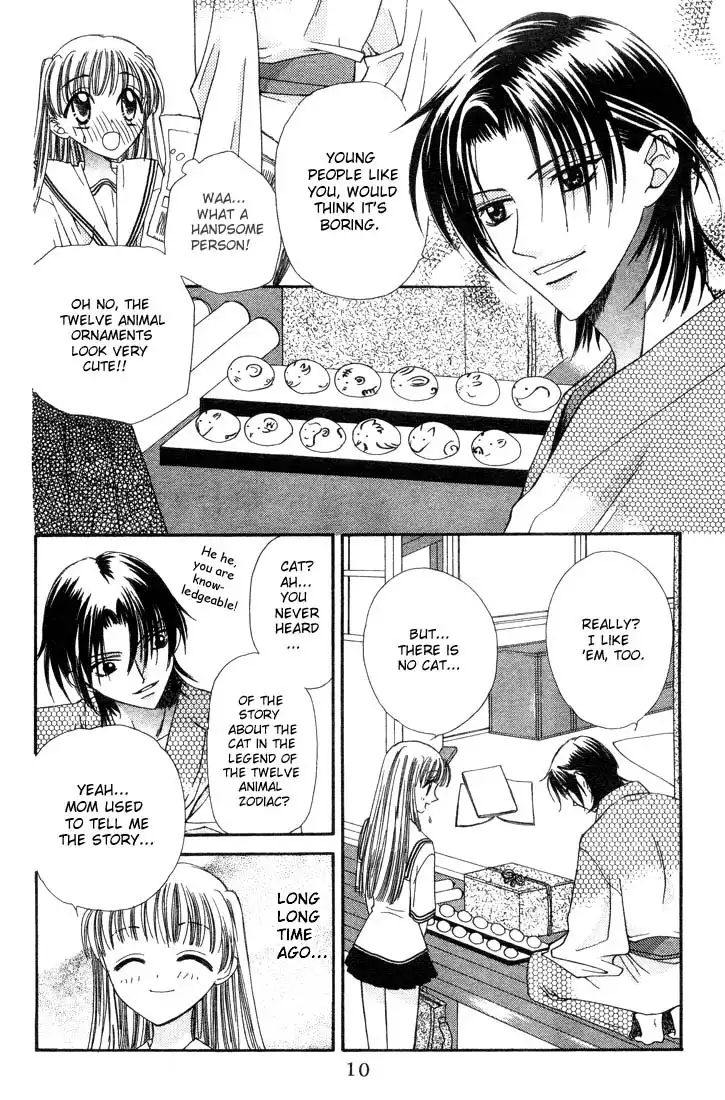 Fruits Basket Chapter 1 8